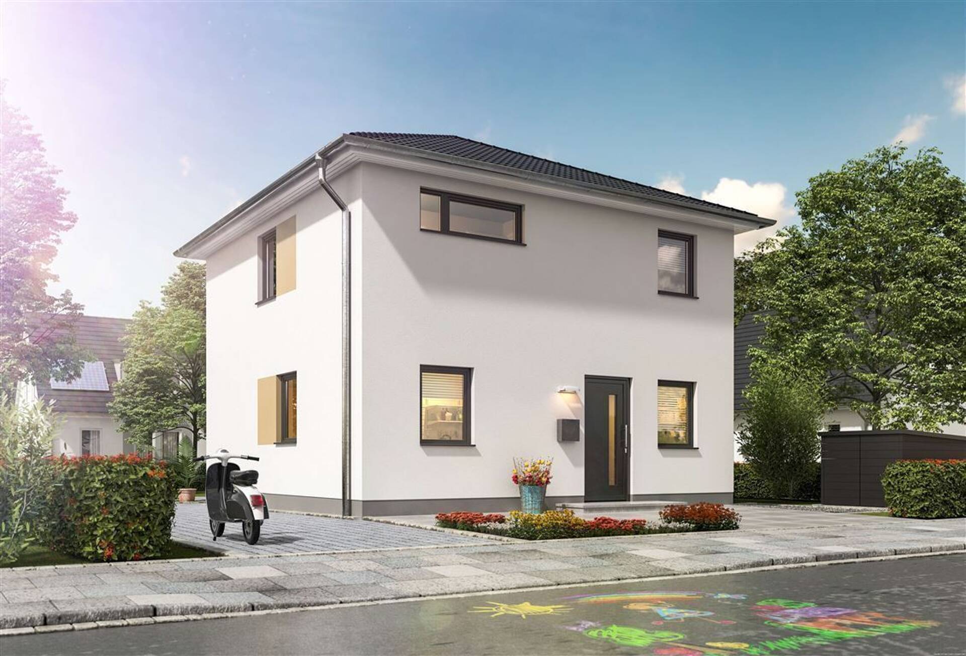 Einfamilienhaus in 16515 Oranienburg mit 106 m² kaufen