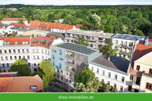 Herrliche Maisonette-Whg. am Park mit Süd-Balkon, Wannenbad, Gäste-WC, Aufzug u.v.m. – 4229 Leipzig – Vorschaubild 9