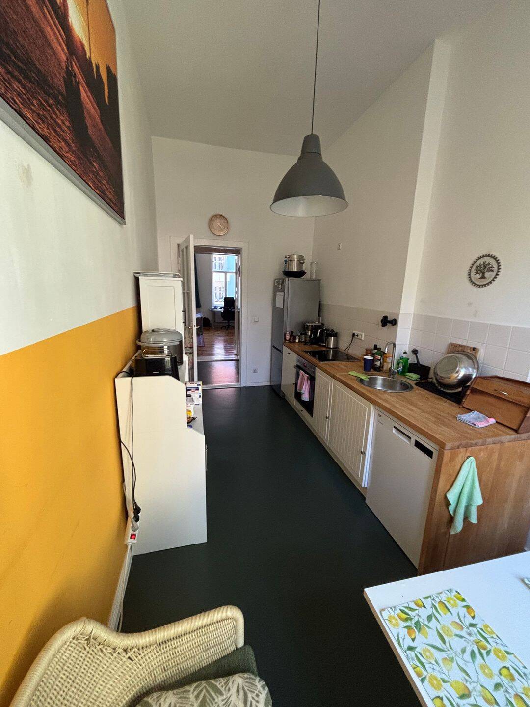 Möbliertes 25 m² Zimmer ab 01.08.2026 – Berlin – Vorschaubild 8