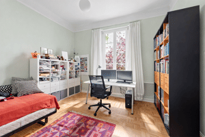 5.169,- pro QM - IMPOSANTES STADTHAUS + 100 qm POOLHALLE - 300 qm Ziergarten- dicht Lietzensee – 14057 Berlin – Vorschaubild 9