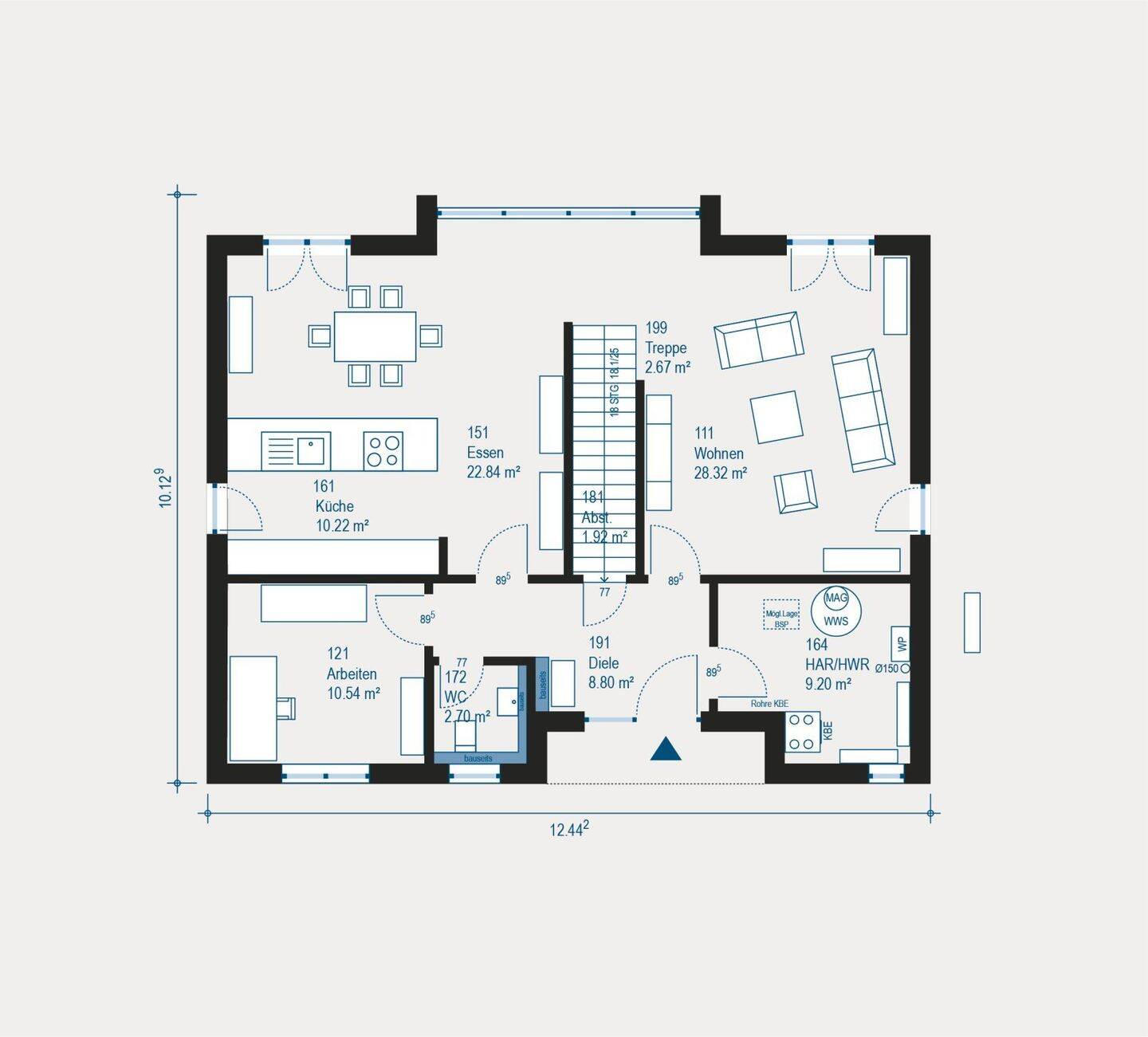 Ihr Traum in Insheim - Einfamilienhaus nach Ihren Wünschen geplant und gebaut – Insheim – Vorschaubild 2