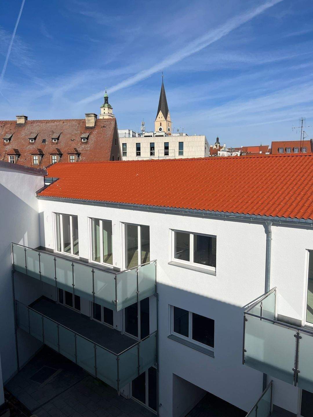 NEUMANN - Neubau! Modernes Wohnen im Zentrum von Ingolstadt - Nur noch 6- Wohnungen verfügbar! Jetzt degressive Abschreibung mit 5%! – Ingolstadt – Vorschaubild 9