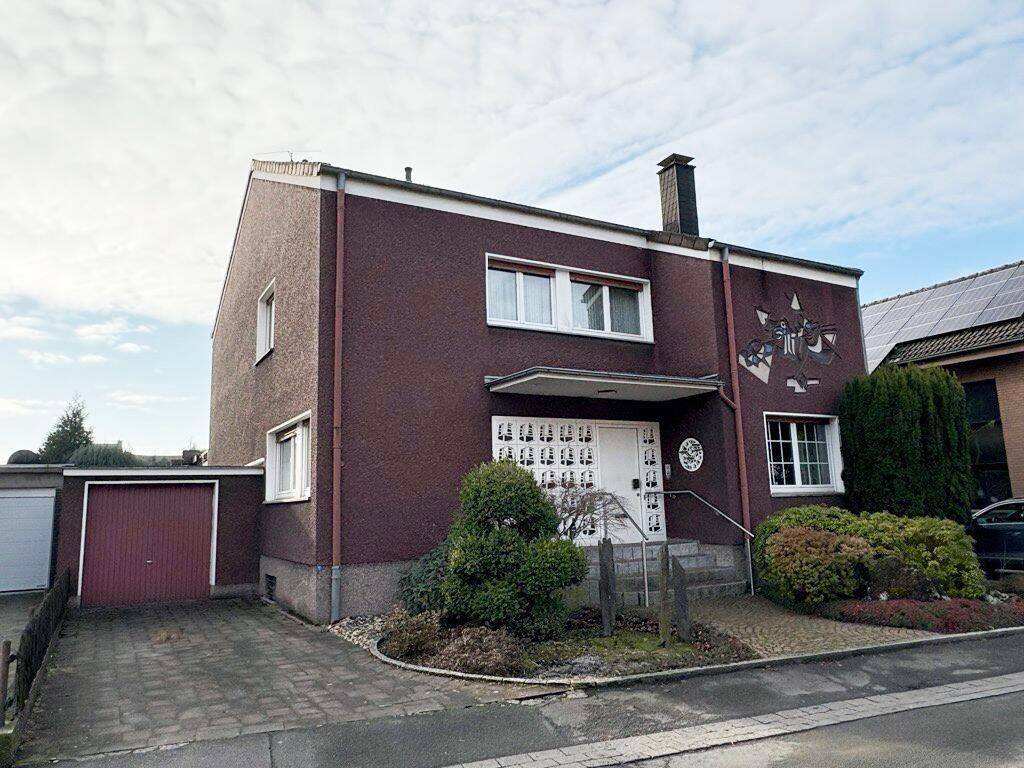 Einfamilienhaus mit Potenzial in Hamm: Ihr zukünftiges Zuhause wartet auf Sie!