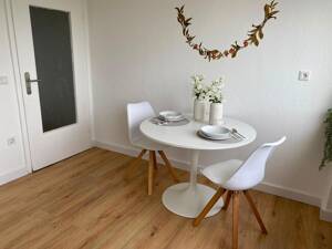 Vollmöbliertes Apartment mit Balkon – 45473 Mülheim an der Ruhr – Vorschaubild 7