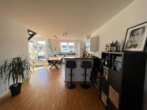 Helle Maisonette Wohnung mit Balkon in Eimsbüttel – 20144 Hamburg – Vorschaubild 6
