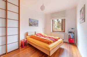 Altbau, Charme, Lage! Helle 3-Zimmer-Wohnung im Winterhude – 22299 Hamburg – Vorschaubild 6