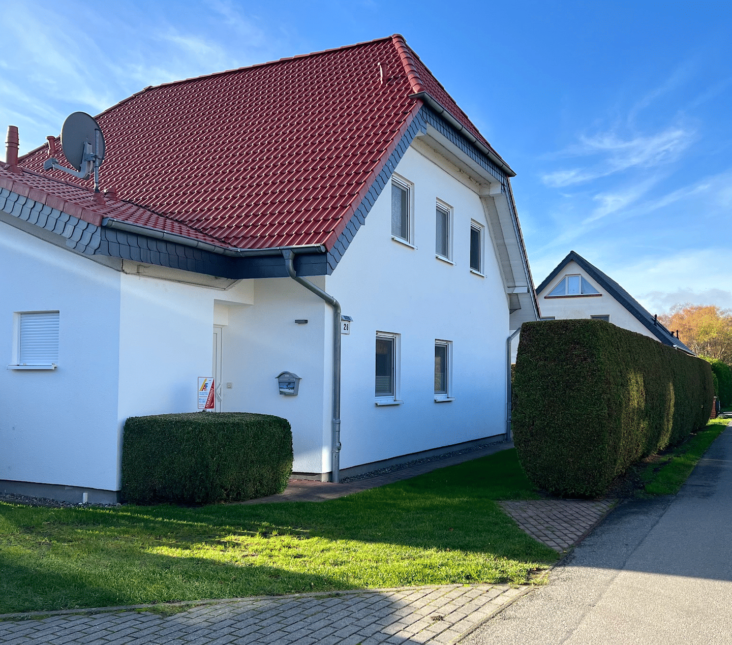 Doppelhaushälfte in ruhiger Lage von Zingst – Zingst – Bild 1 von 9
