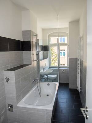 Moderne Etagenwohnung zur Miete mit Balkon in Dresden Friedrichstadt - Wentzel Dr. – 1067 Dresden – Vorschaubild 9
