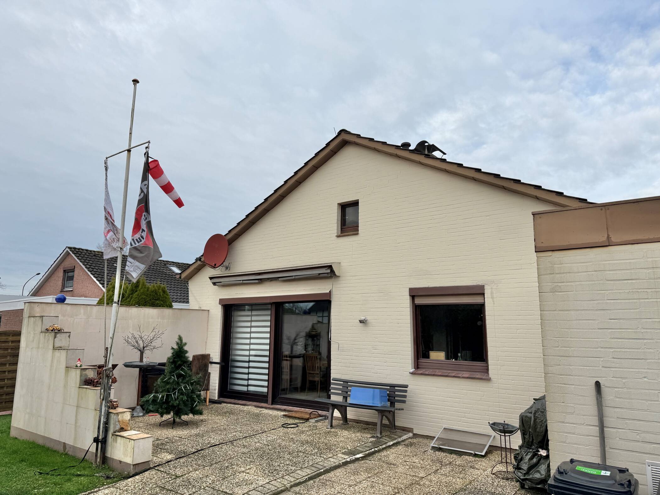 Ihr neues Zuhause wartet auf Sie! Gepflegtes EFH - nur ein "Katzensprung" zur Weser – Brake – Vorschaubild 4