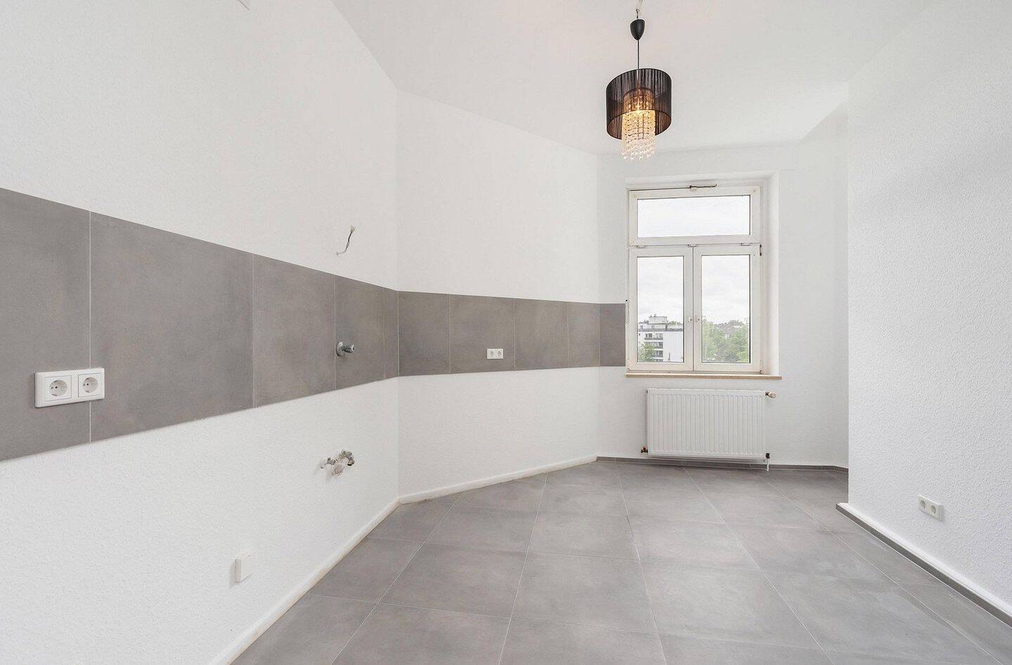 Renovierte 3-Zimmer-Wohnung mit Balkon – Düsseldorf – Vorschaubild 5