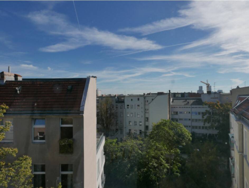 helle Dachdgeschoss-Maisonette im ruhigen Seitenflügel mit Terrasse und Wintergarten – Berlin – Vorschaubild 7