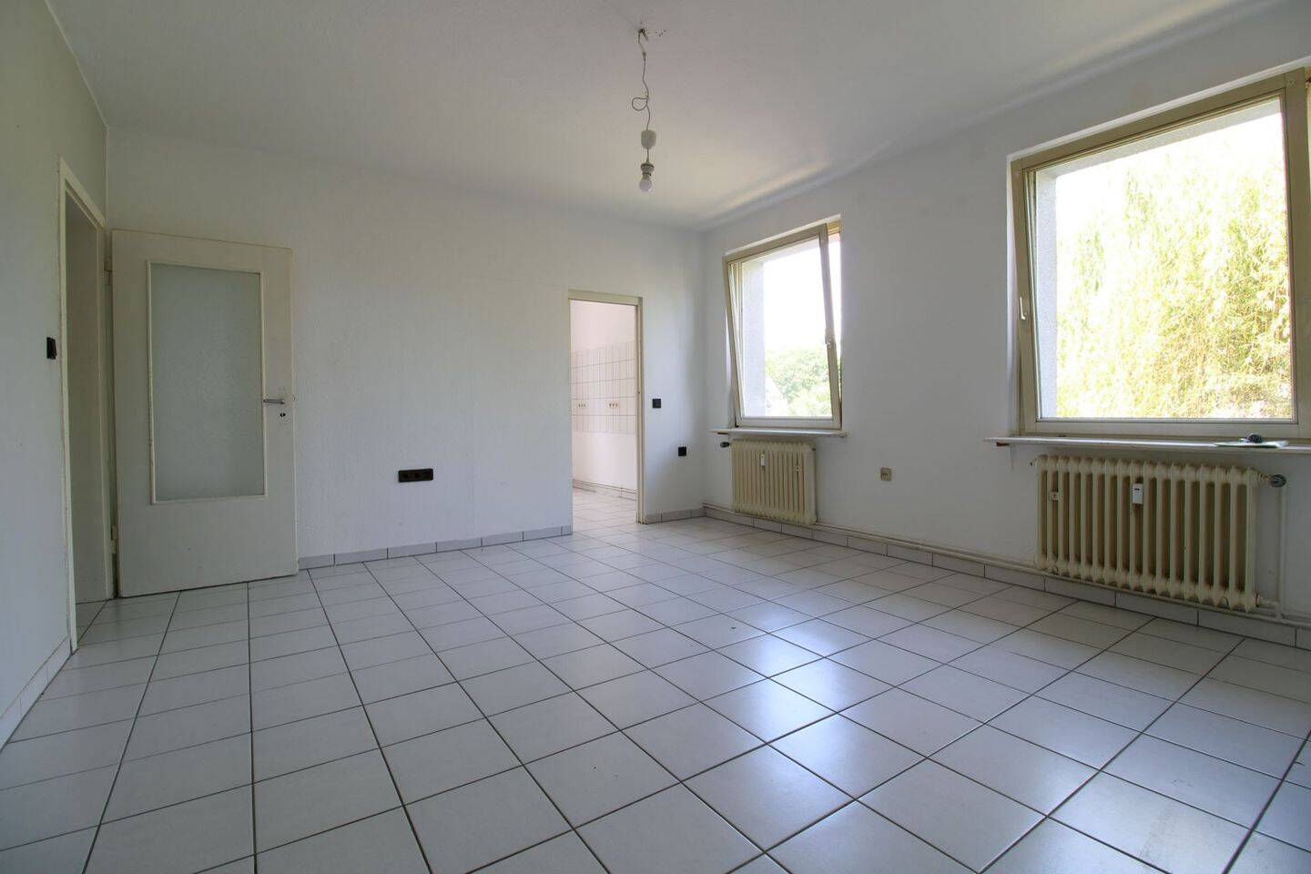 Charmante 2-Zimmer-Wohnung mit guter Raumaufteilung - ideal für Kapitalanleger und Selbstnutzer