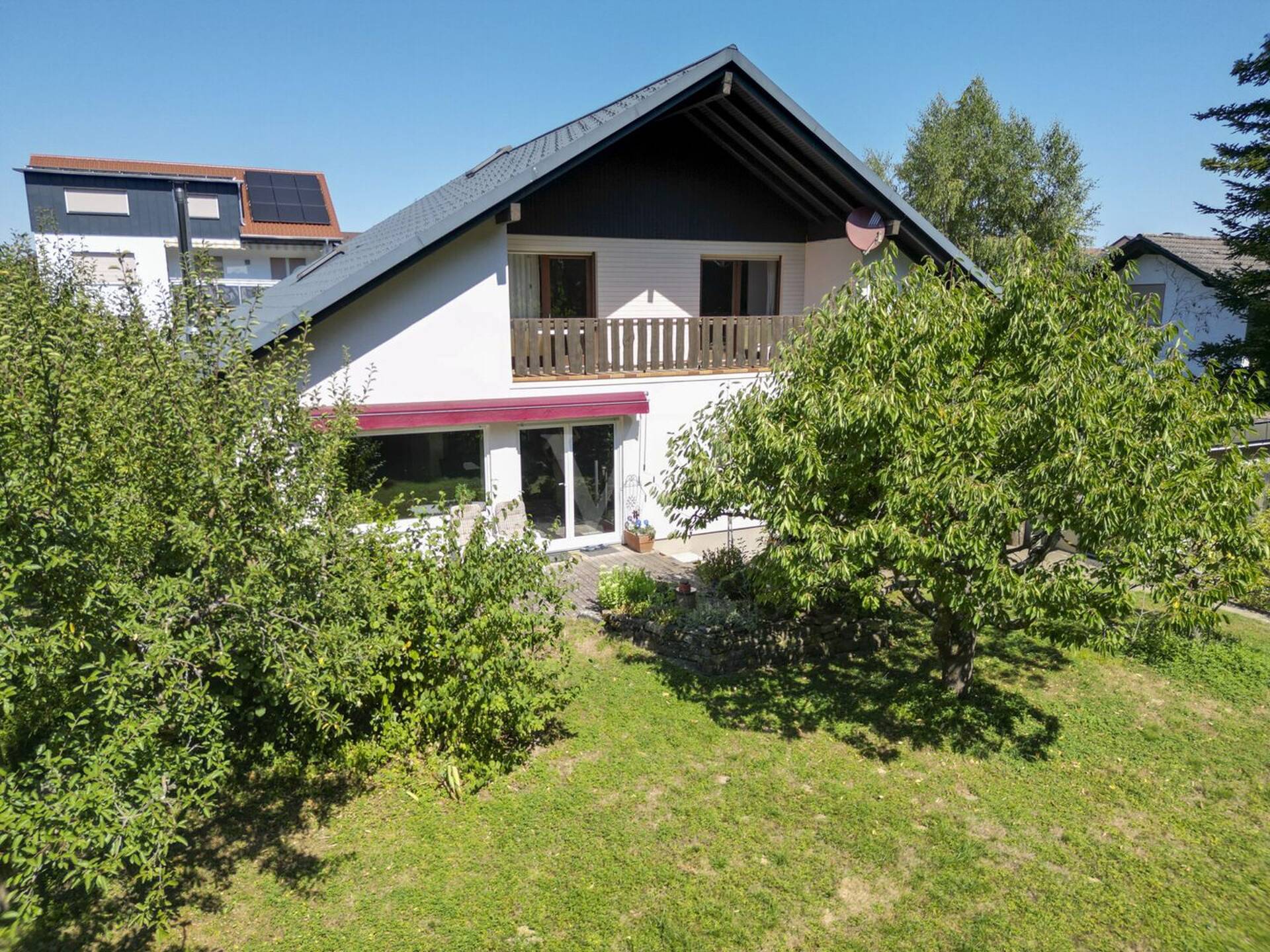Einfamilienhaus in 76703 Kraichtal mit 180 m² kaufen