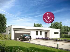 Der Bauhaus-Bungalow mit perfektem Grundriss auf fast 1000m² in Bestlage – 1324 Dresden – Vorschaubild 2