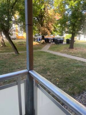 Kleine 2 Zimmer-Wohnung in Fermersleben mit Blick auf den ruhigen Innenhof! – 39122 Magdeburg – Vorschaubild 5