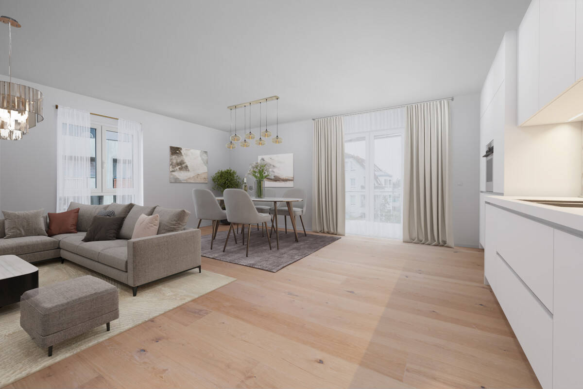 Wohnen im Herzen von Werder