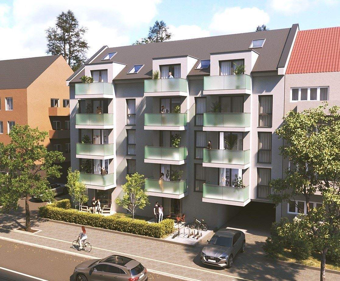 "Modern Living Steinplatte" Lifestyle Wohnen zwischen Steinplatte und Wöhrder See – Nürnberg – Bild 1 von 9