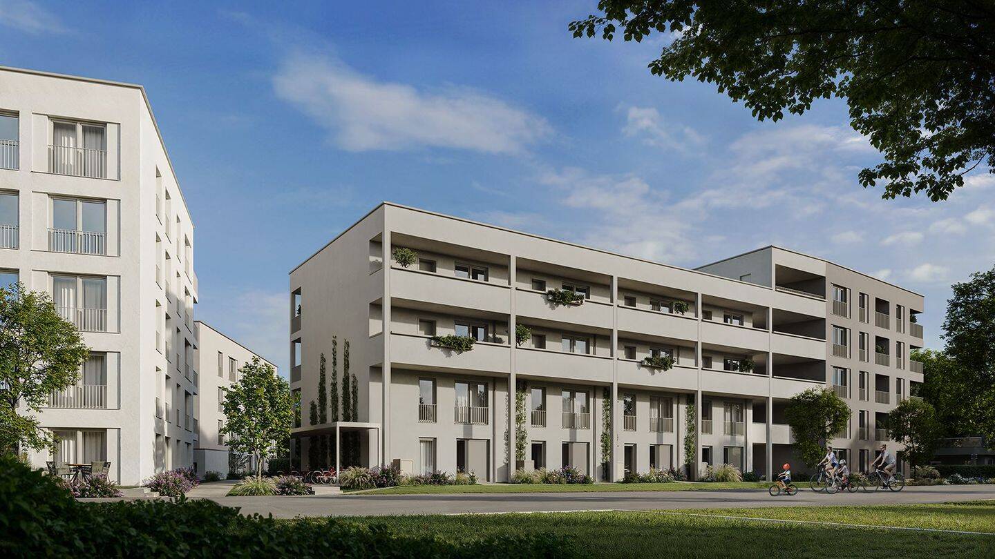 THERESE 4 - Lebensqualität zwischen Urbanität und Natur