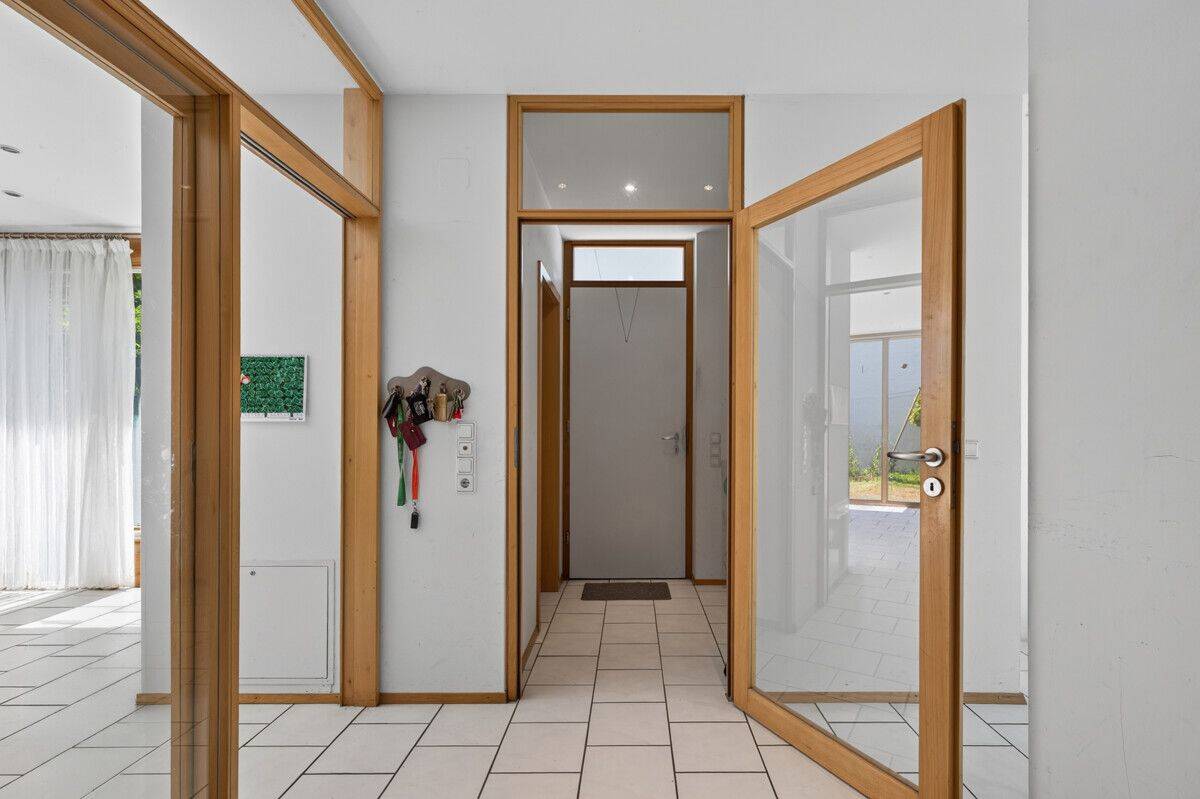 Sonniges Holzhaus-Glück in Neureut – Karlsruhe – Vorschaubild 7