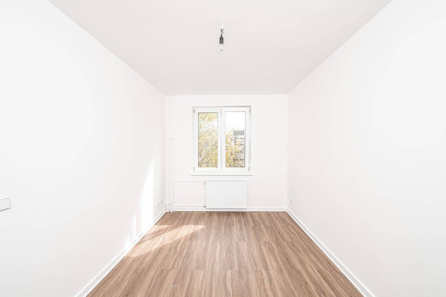 2-Zimmerwohnung kaufen, Sanierung optional - maximale Flexibilität in Moabit – Berlin – Vorschaubild 9