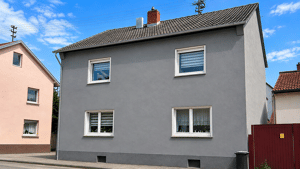 Gepflegtes Einfamilienhaus mit zwei Garagen und sonnigem Garten in Ludwigshafen-Edigheim – 67069 Ludwigshafen am Rhein – Vorschaubild 2