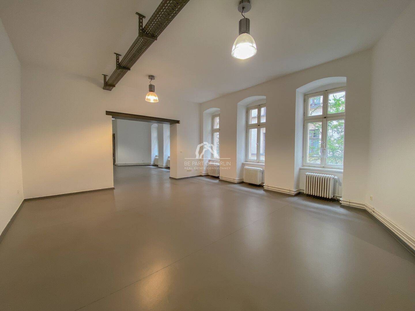 WOHNUNGSPAKET MIT DACHTERRASSE IM WRANGELKIEZ | 1.OG-DG | POTENZIAL | PROVISIONSFREI! – Berlin – Vorschaubild 7