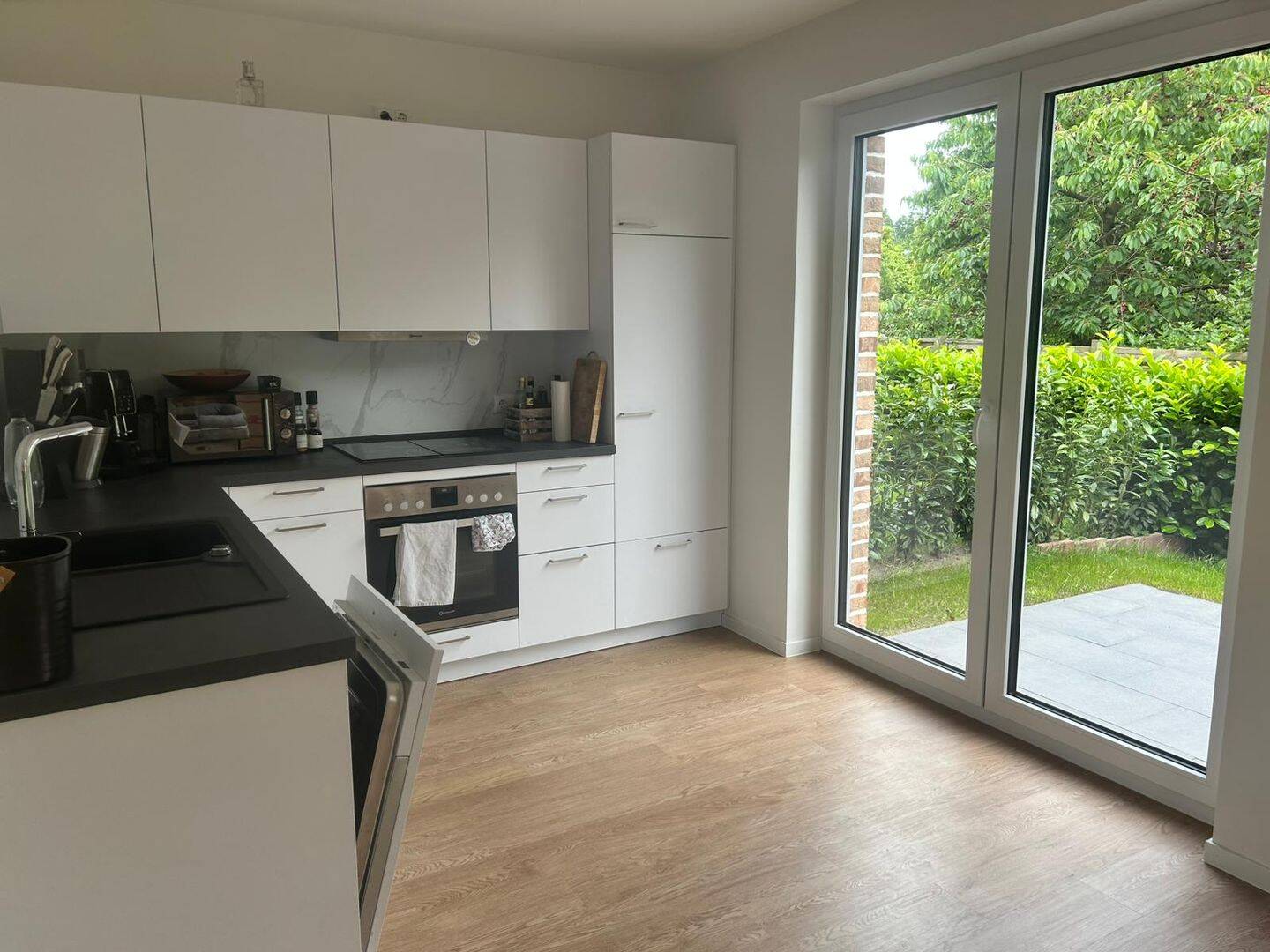 Neubau-Doppelhaushälfte mit Garten, PV-Strom & Top-Ausstattung in ruhiger Wohnlage – Stade – Vorschaubild 7