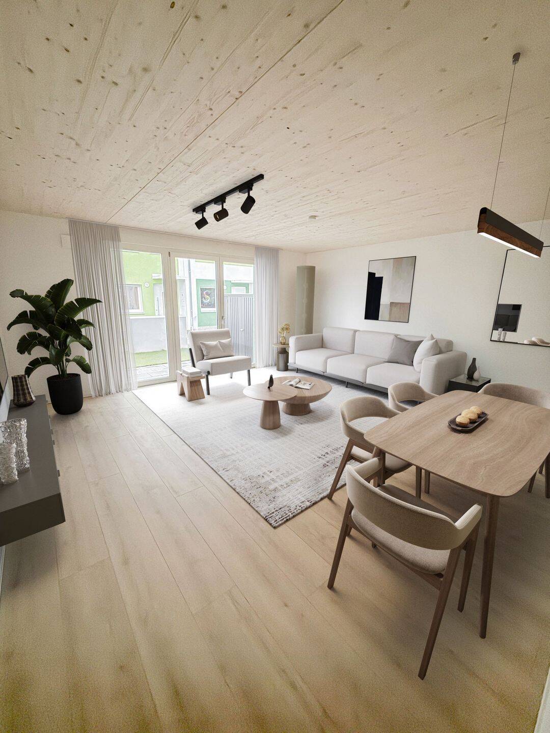 Modernes 5,5-Zimmer-Reihenmittelhaus mit Garten in Reutlingen – Reutlingen – Vorschaubild 2