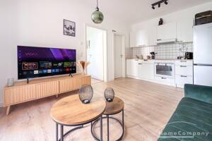 26710 HomeCompany Dresden Möbliert/Furnished 2-Zimmer Apartment / Terrassenwohnung in Dresden-Neustadt max. 2 Personen – 1099 Dresden – Vorschaubild 6