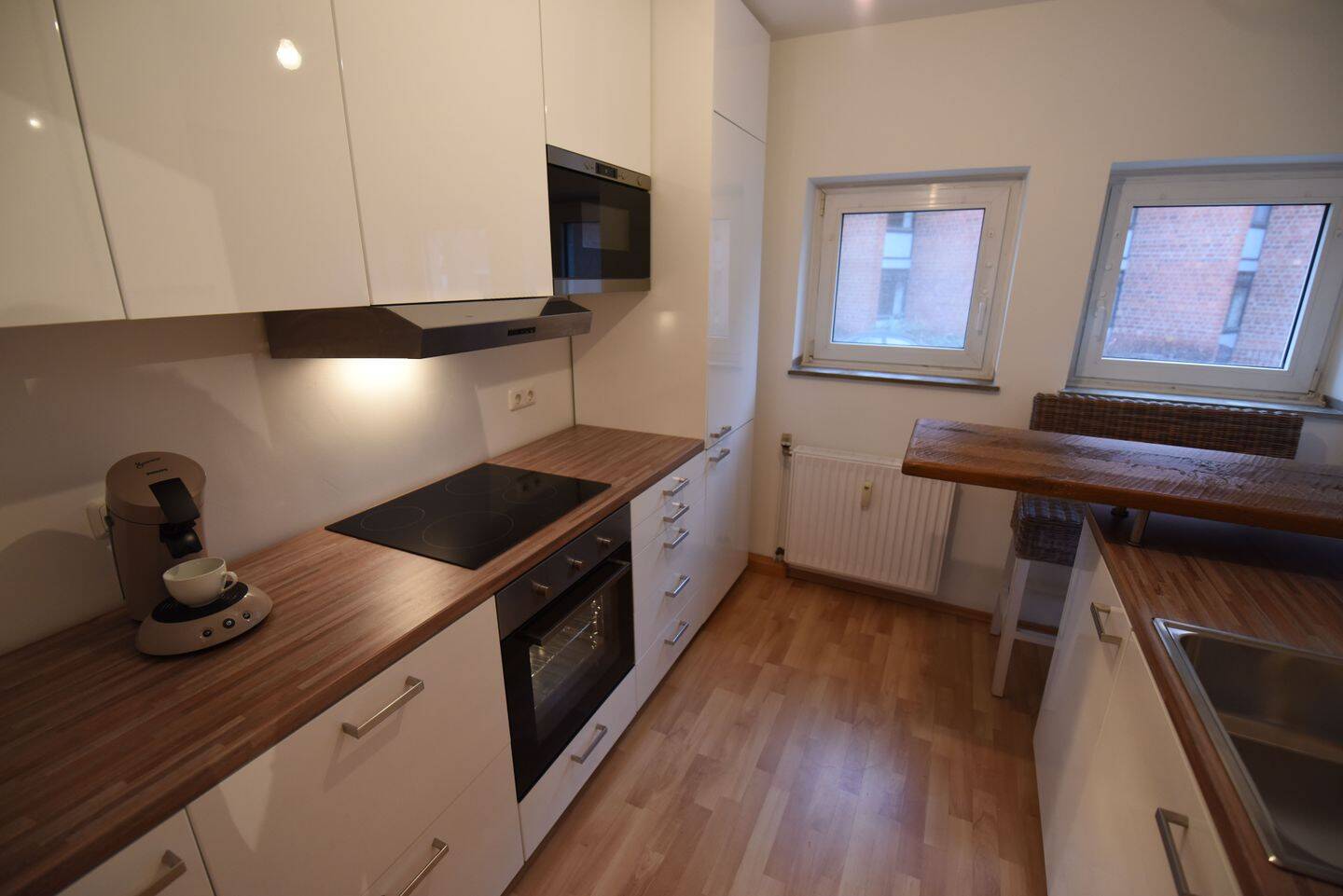 2-Zimmer-Wohnung mit Balkon - voll möbliert - in Köln Mülheim-Gremberg – 900 € Kaltmiete – Köln – Vorschaubild 6