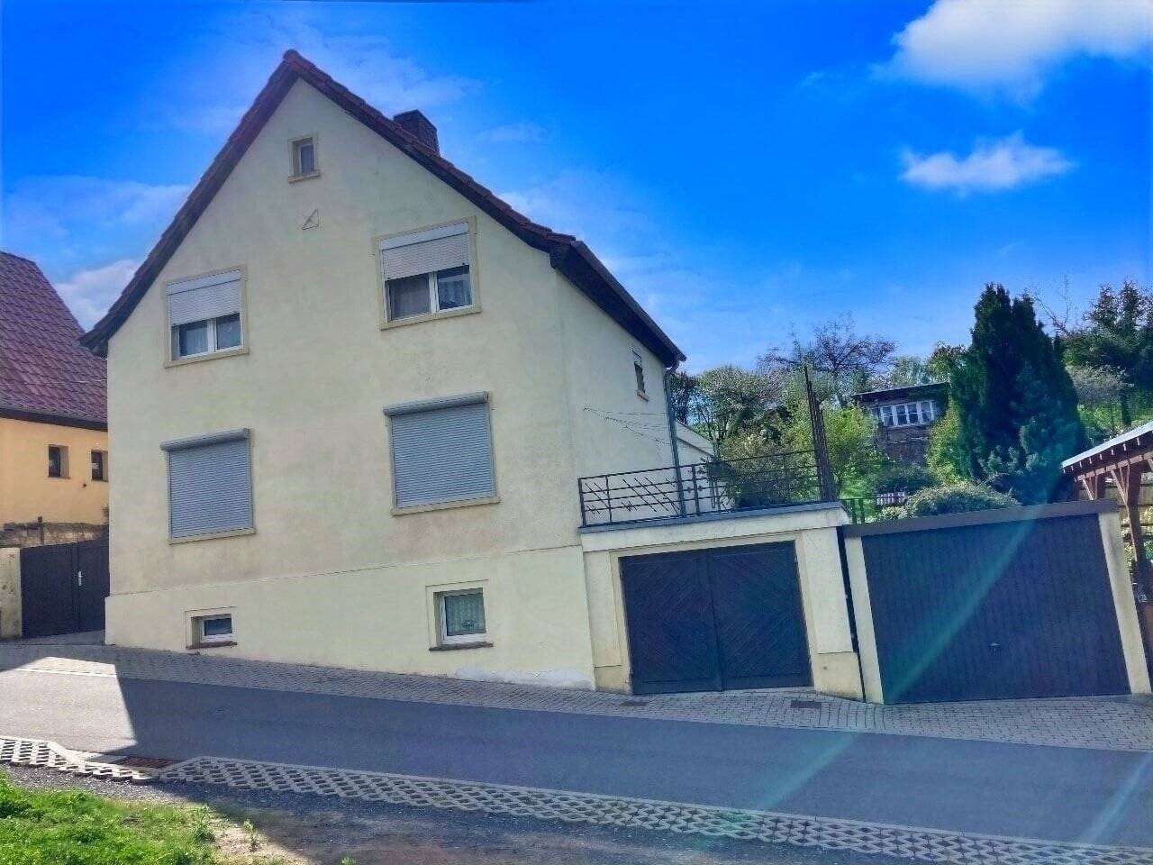 Willkommen in Ihrem neuen Zuhause mit viel Potenzial ! – Hergisdorf – Vorschaubild 2