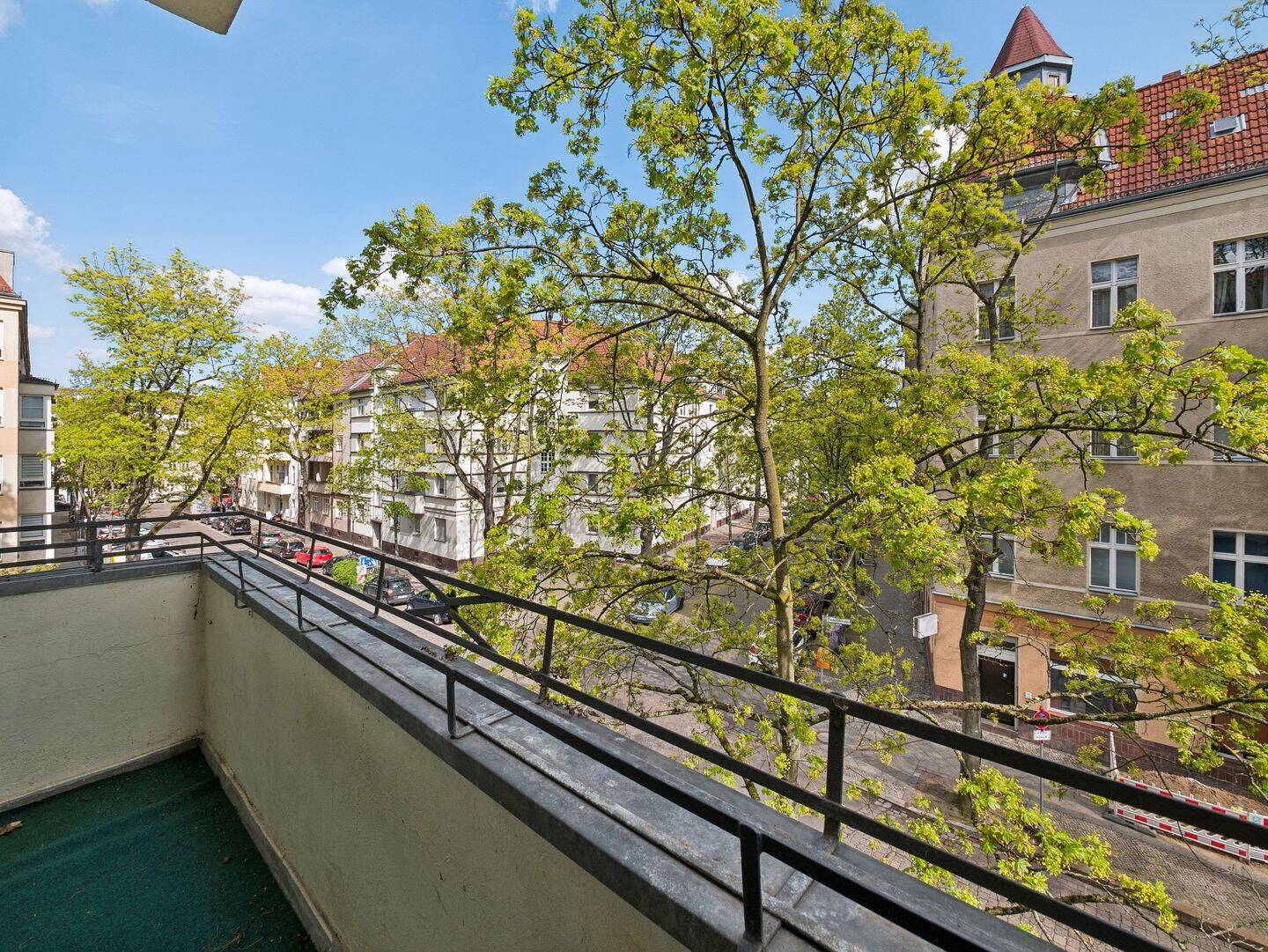 Charmante Altbauwohnung mit klassischem Flair und Balkon in Wilhelmstadt – Berlin – Vorschaubild 5