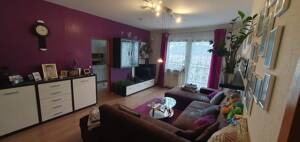 Großzügige helle Vierraumwohnung mit Balkon in Jena Winzerla – 7745 Jena – Vorschaubild 2