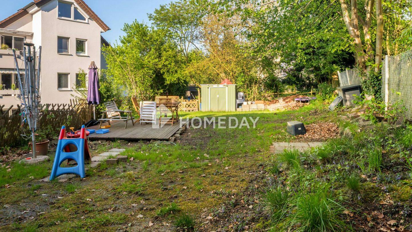 Mehrfamilienhaus und Einfamilienhaus in attraktiver Kombination auf großzügigem Grundstück – Bochum – Vorschaubild 7