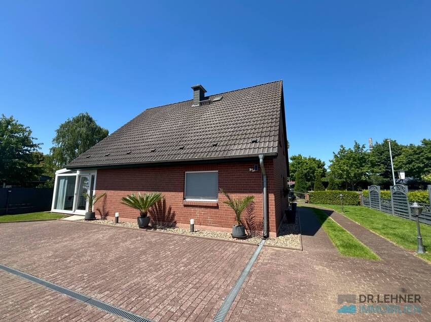 Ankommen, wohlfühlen, genießen - modernes Familienhaus mit Pool in Wittenberge – Wittenberge – Vorschaubild 3