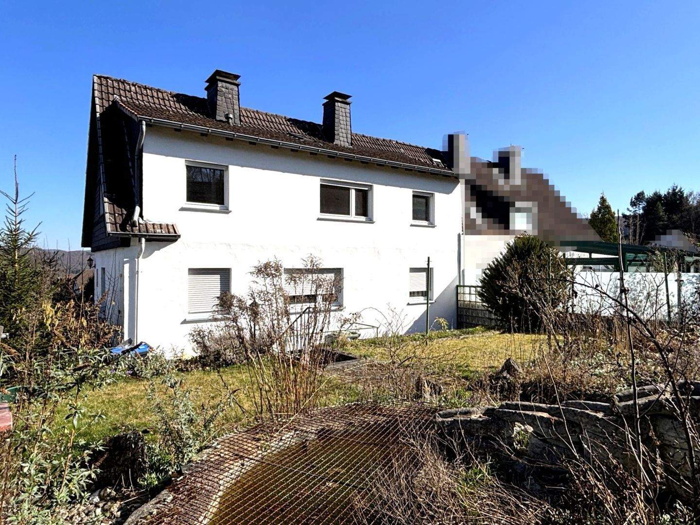 Ruhig gelegene Doppelhaushälfte in Arnsberg – Arnsberg – Bild 1 von 9