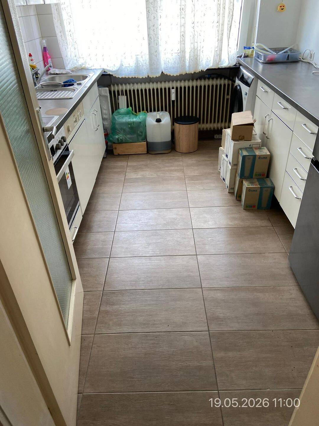 2- Zimmer Wohnung mit Balkon Karlsruhe- Durlach – Karlsruhe – Vorschaubild 3