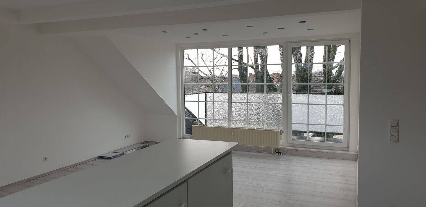 Wohnung mit Balkon nähe Mattlerbusch