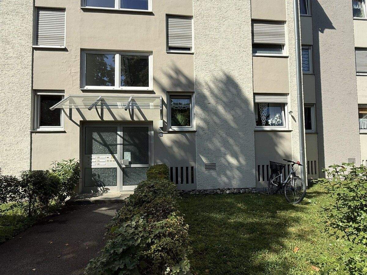 2 ZKB mit Garten in Augsburg Hochzoll Süd – Augsburg – Bild 1 von 9