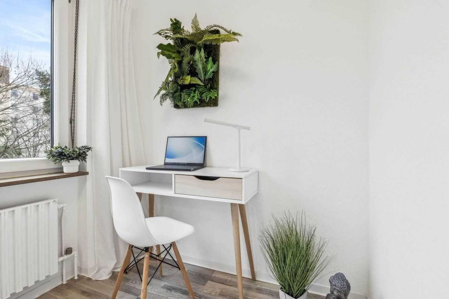 Helle + bezugsfertige Wohnung SB-Eschberg, provisionsfrei vom Eigentümer – Saarbrücken – Bild 1 von 6