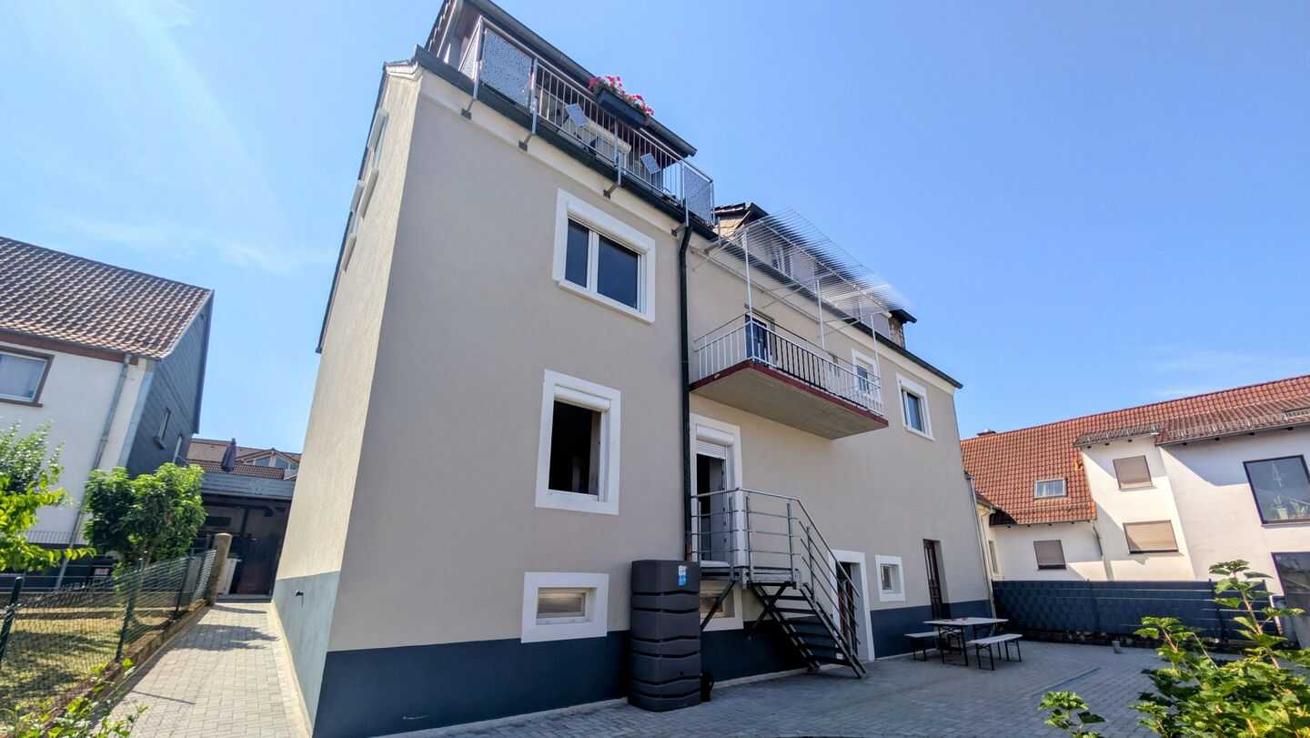Wohnen in Otterbach: Solide, geräumig und mit viel Platz für individuelle Wohnträume! – Otterbach – Vorschaubild 4