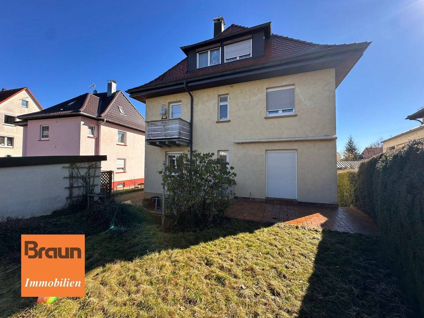 Freistehendes 2-Familienwohnhaus in stadtnaher Wohnlage von VS-Schwenningen – Villingen-Schwenningen – Vorschaubild 6