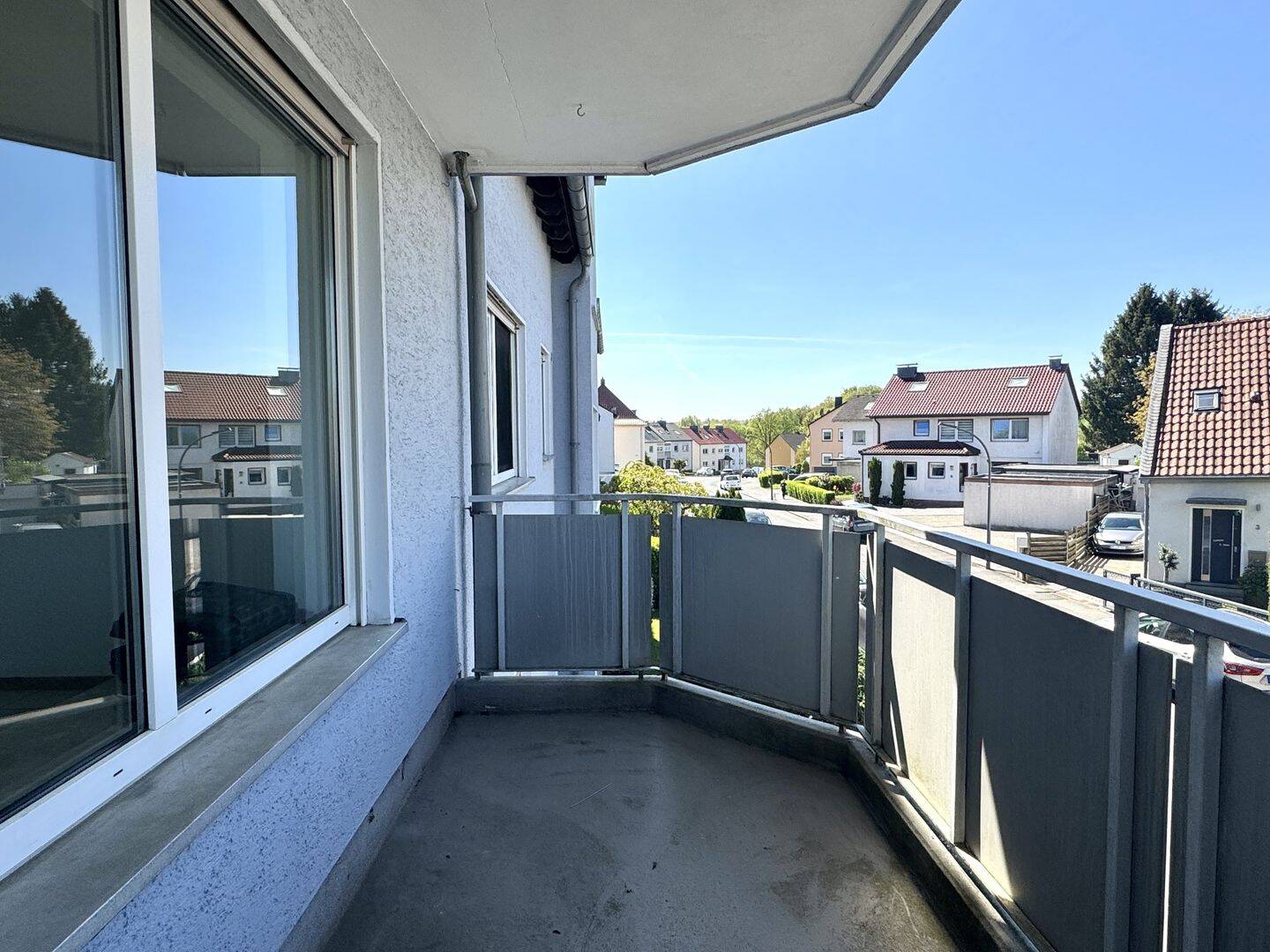Attraktive 2-Zimmer-Wohnung mit Balkon und Garage – Dortmund – Vorschaubild 6