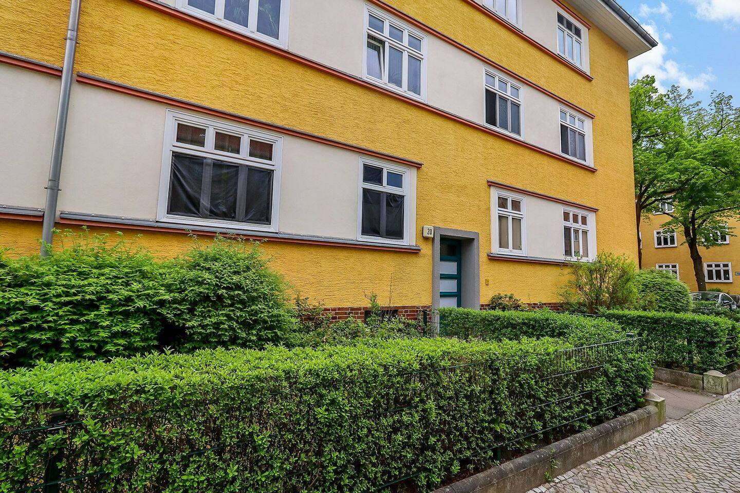 Adlershof ruft Investoren: 5 voll vermietete Wohnungen nähe S-Bahnhof – Berlin – Vorschaubild 5