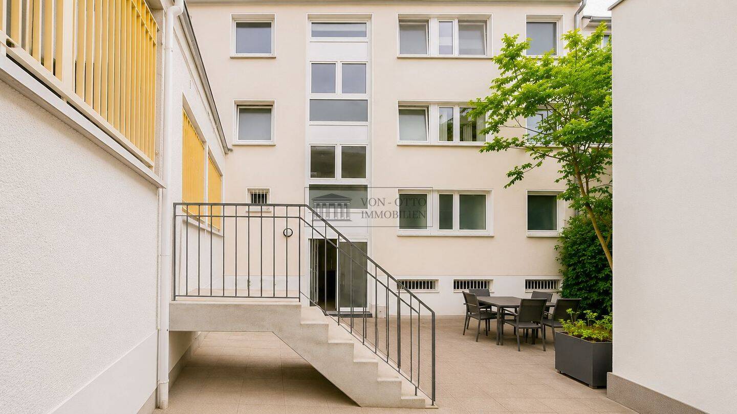 Stilvolle 3-Zimmer-Wohnung in begehrter Kölner Lage