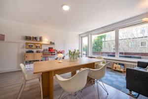 Attraktive Wohnung in urbaner und naturnaher Lage von Blankenese – 22587 Hamburg – Vorschaubild 3