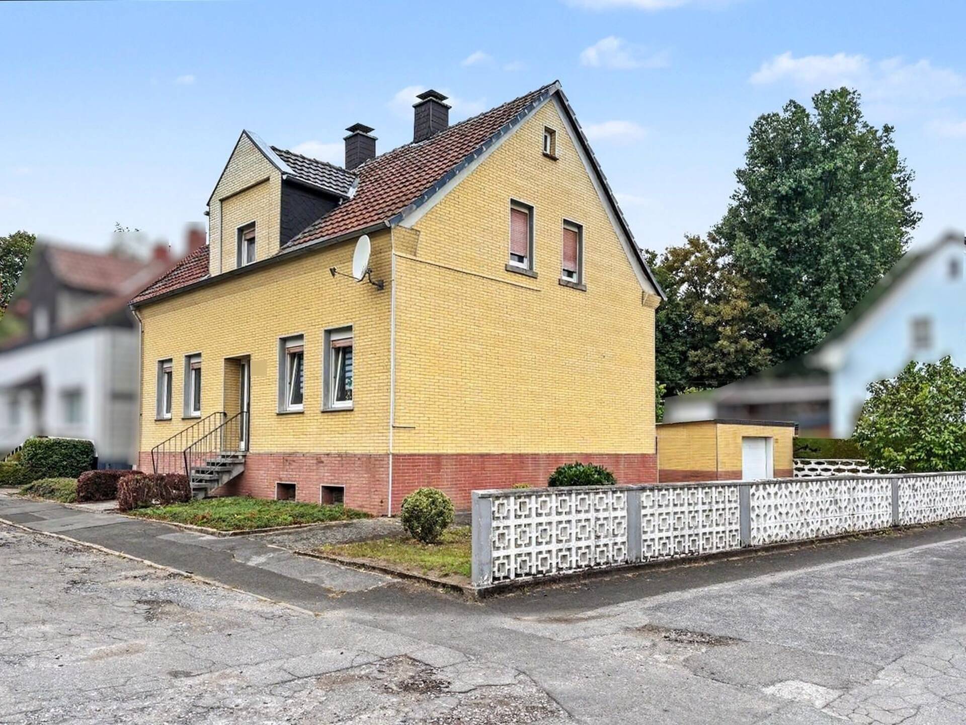 Einfamilienhaus in 59065 Hamm mit 133,29 m² kaufen