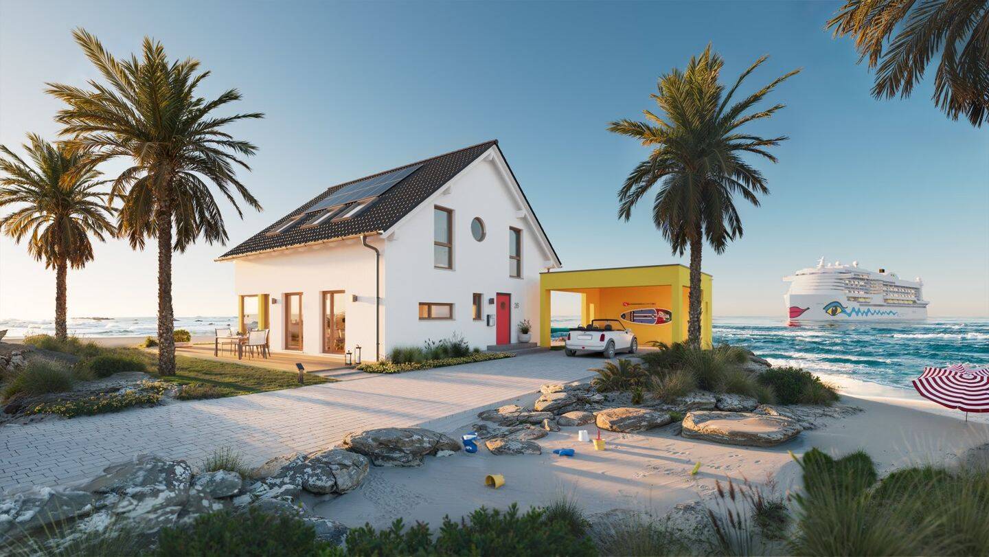 LivingHaus Traumwelten - Modernes Wohnen in Altenahr mit Stil und Nachhaltigkeit – Altenahr – Vorschaubild 3