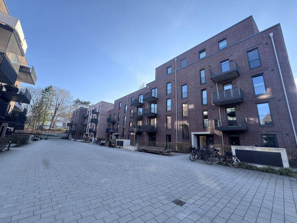 Geräumige 3 Zimmer Wohnung zur Miete in Hamburg Lokstedt - Wentzel Dr. – Hamburg – Vorschaubild 2