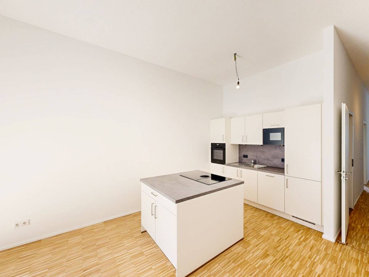 Exklusives Townhouse im Heinrich Carré mit EBK – 40472 Düsseldorf – Bild 1 von 9